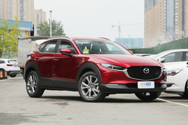 2022款马自达CX-30 2.0L 自动嘉悦型