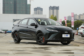 2022款奇瑞艾瑞泽5 GT 1.6T DCT驰