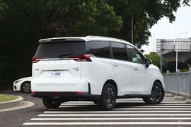 2022款上汽大通MAXUS MIFA 5 1.3T PLUG IN 智享版 七座