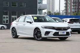 2023款本田思域 240TURBO CVT劲控·C位客特别版