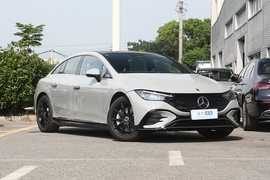 2022款奔驰EQE 350 先锋版