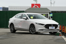 2022款马自达3 昂克赛拉 2.0L 自动质炫版