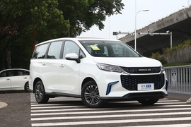 2022款上汽大通MAXUS MIFA 5 1.3T PLUG IN 乐享版 七座