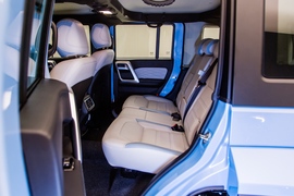 2023款北京BJ40 2.0T 自动四驱城市猎人版至尊型