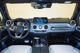 2023款北京BJ40 2.0T 自动四驱城市猎人版至尊型