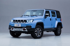 2023款北京BJ40 2.0T 自动四驱城市猎人版至尊型