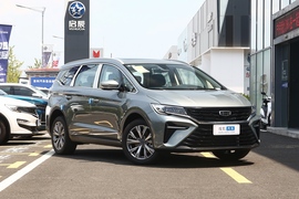 2023款吉利嘉际L 1.5TD DCT豪华型
