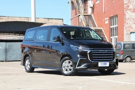 2023款上汽大通MAXUS G20 ES 2.0T 柴油手动超值版
