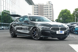 2022款宝马840i xDrive 四门轿跑车 M运动套装