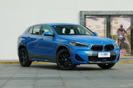 2022款宝马X2 sDrive25i M越野套装