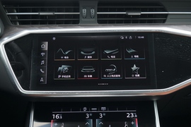 2023款奥迪A6L 55 TFSI quattro 尊享致雅型
