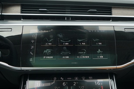 2022款奥迪A8L 55 TFSI quattro 旗舰型