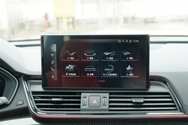2023款奥迪SQ5 Sportback 3.0 TFSI quattro