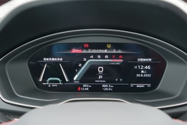 仪表板