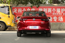 正后
