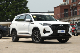 2022款奇瑞瑞虎8 PRO 290T 两驱星际版 5座