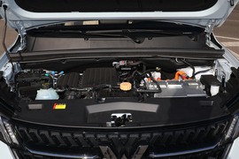 2022款五菱星辰 2.0L DHT 电速款
