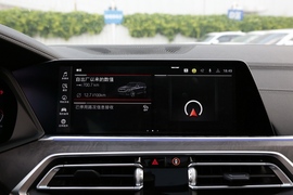2022款宝马X5 xDrive 30Li M运动套装 改款