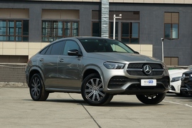 2022款奔驰GLE 350 4MATIC 轿跑SUV 豪华型 改款