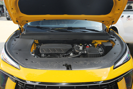 2022款东风风行T5 EVO 1.5TD DCT钻石版 热浪