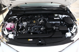 2022款丰田雷凌 TNGA 1.5L CVT豪华版