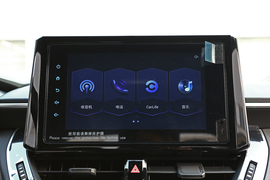 2022款丰田雷凌 TNGA 1.5L CVT豪华版