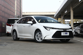 2022款丰田雷凌 TNGA 1.5L CVT豪华版