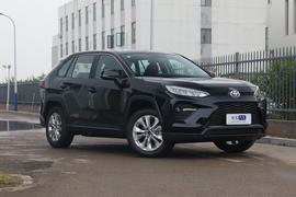 2022款丰田威兰达 2.0L CVT两驱领先版 改款