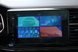 2022款捷达VS7 280TSI 自动高光悦享版