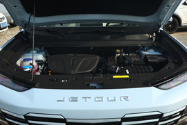 2022款捷途大圣 1.6T DCT王者PRO