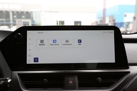 2022款雷克萨斯UX 260h 探·趣版
