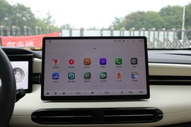 2022款广汽埃安AION LX Plus 80D 旗舰版