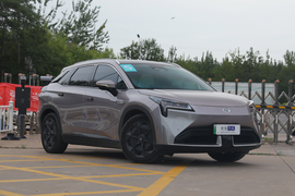 2022款广汽埃安AION LX Plus 80D 旗舰版