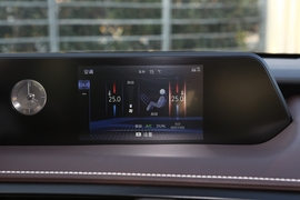 2022款雷克萨斯UX260h 探·酷版