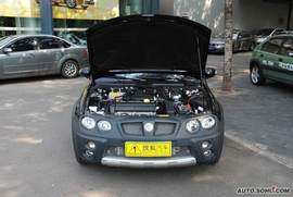 2009款MG 3SW野酷版到店实拍 