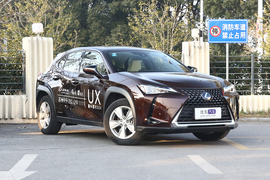 2022款雷克萨斯UX260h 探·酷版