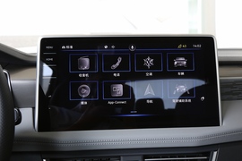 2023款大众探岳X 380TSI 四驱旗舰智慧版