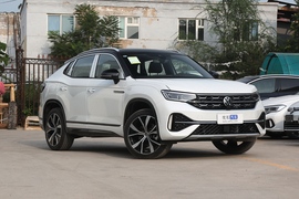 2023款大众探岳X 380TSI 四驱旗舰智慧版