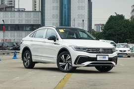 2023款大众途观X 330TSI 两驱旗舰版