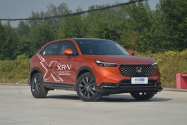 2023款本田XR-V 1.5L CVT热爱版