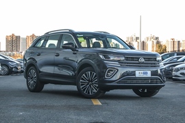 2022款大众揽巡 330TSI 豪华巡逸版
