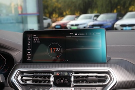 2022款宝马X3  xDrive30i 尊享型 M曜夜套装 改款二