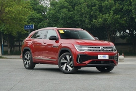 2023款大众途昂X 380TSI 四驱尊崇豪华版