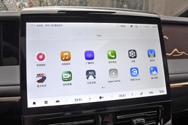 2023款传祺M8 宗师系列 双擎 御尊