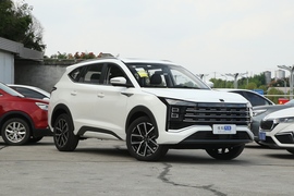 2022款思皓X8 PLUS 1.5TGDI DCT智享版 7座