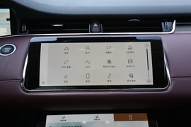 2022款路虎揽胜极光L 249PS R-Dynamic HSE 奢享版