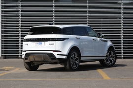 2022款路虎揽胜极光L 249PS R-Dynamic HSE 奢享版