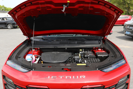 2022款捷途大圣 1.6T DCT王者PLUS