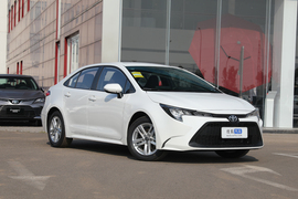 2022款丰田雷凌 TNGA 1.5L CVT进取版 改款