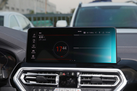 2022款宝马X3 xDrive25i M运动套装 改款